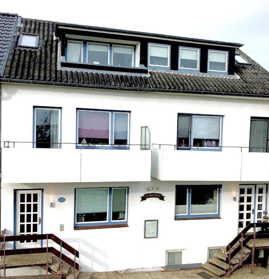 Apartments Zur schönen Aussicht Büsum Exterior foto